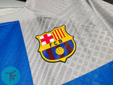 Barcelona Third T-shirt 22/23, Authentic Quality