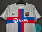 Barcelona Third T-shirt 22/23, Showroom Quality