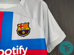 Barcelona Third T-shirt 22/23, Showroom Quality
