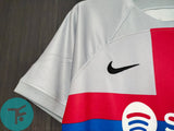 Barcelona Third T-shirt 22/23, Showroom Quality