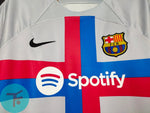 Barcelona Third T-shirt 22/23, Showroom Quality