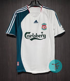 Liverpool 2006-07 Classic Third Retro