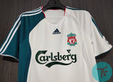 Liverpool 2006-07 Classic Third Retro