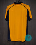 Liverpool 2000/02 Yellow Classic Retro
