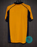 Liverpool 2000/02 Yellow Classic Retro