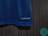 Messi 10 x Argentina 2014 Final Classic Away Retro