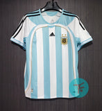 Argentina 2006 Classic Home Retro