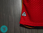 Spain Home 2022 FIFA WC T-shirt, Authentic Quality
