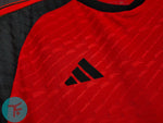 Belgium Home 2022 FIFA WC T-shirt, Authentic Quality