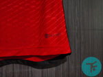 Belgium Home 2022 FIFA WC T-shirt, Authentic Quality