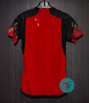 Belgium Home 2022 FIFA WC T-shirt, Authentic Quality