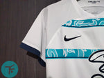 Chelsea Away T-shirt 22/23, Showroom Quality with EPL Font