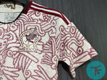Mexico Away 2022 FIFA WC T-shirt, Authentic Quality