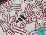 Mexico Away 2022 FIFA WC T-shirt, Authentic Quality