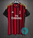 AC Milan 2013/14 Home Classic Retro