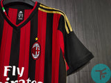 AC Milan 2013/14 Home Classic Retro