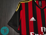 AC Milan 2013/14 Home Classic Retro