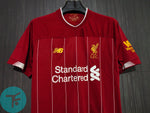 Liverpool Home T-shirt 2019/20  Classic Retro