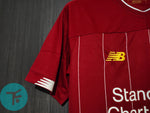 Liverpool Home T-shirt 2019/20  Classic Retro