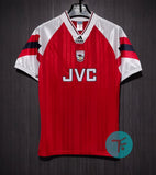 Adam 6 x Arsenal 1992/94 Home Classic Retro