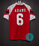 Adam 6 x Arsenal 1992/94 Home Classic Retro