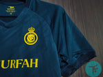 Al Nassr Away T-shirt 22/23, Authentic Quality