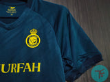 Al Nassr Away T-shirt 22/23, Authentic Quality