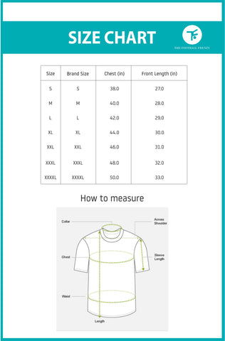 Chelsea jersey sale size chart
