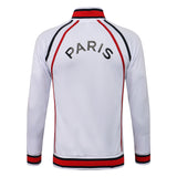 PSG x Jordan White Jacket
